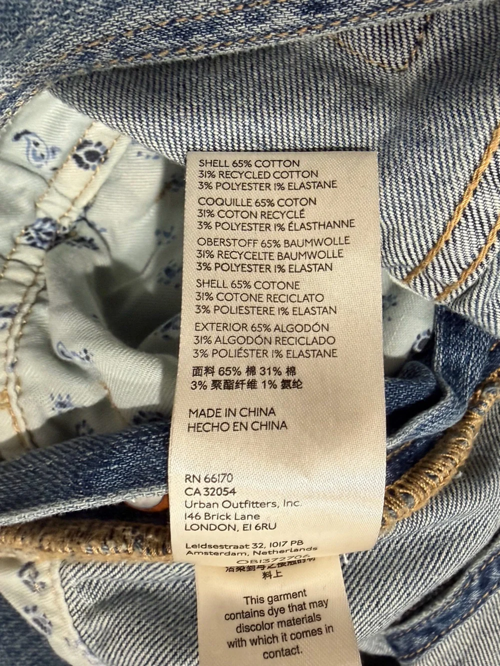 Pilcro The Lex Denim Overalls Relaxed Fit Distressed Medium Wash Size 28 NWT